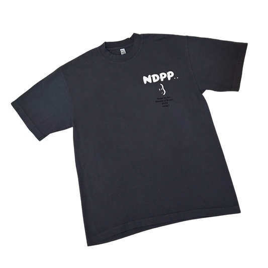 OG NDPP T-Shirt  (Navy)